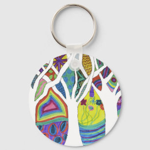 Alexis Handler Key Ring