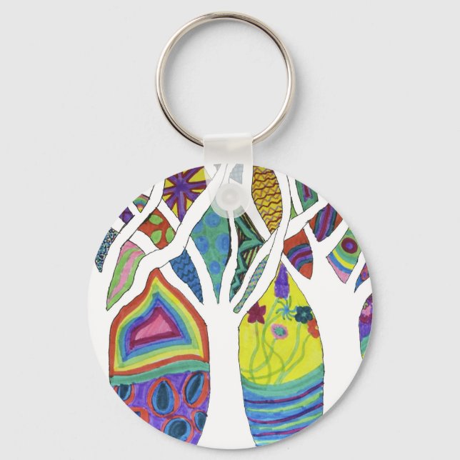 Alexis Handler Key Ring (Front)