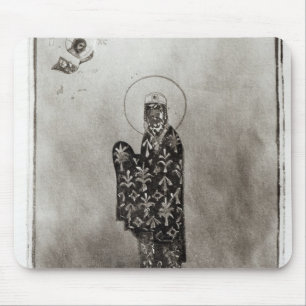 Alexius I Comnenus , Byzantine emperor Mouse Pad