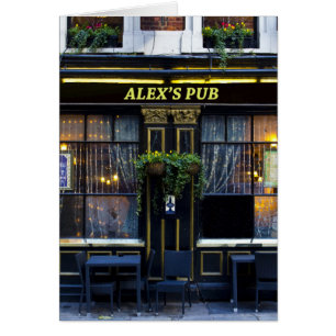 Alex's Pub