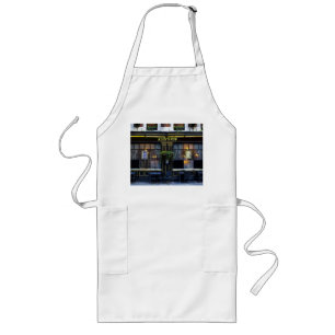 Alex's Pub Long Apron