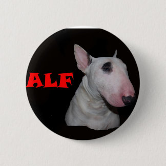 ALF 6 CM ROUND BADGE