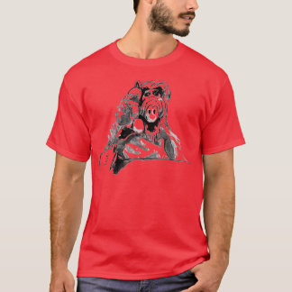 alf at the phone T-Shirt