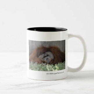Alf Two Tone Coffee Mug