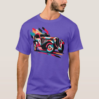 Alfa Romeo 6C T-Shirt
