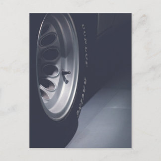 Alfa Romeo Arese Postcard