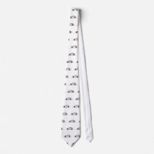 Alfa Romeo GTA GTV T-Shirt Tie