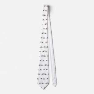 Alfa Romeo Guilia Spider Duetto Tie