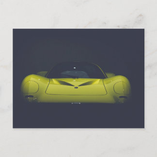 Alfa Romeo Museum Arese Postcard