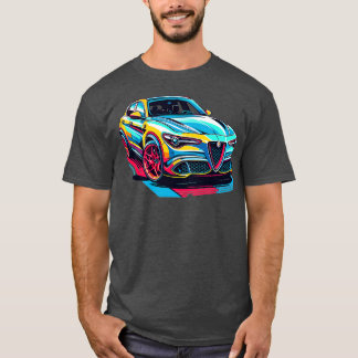 Alfa Romeo Stelvio 1 T-Shirt