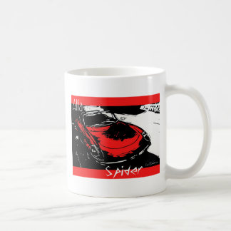 Alfa Spider Mug