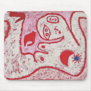 Alfombrilla De Ratón Paul Klee (German, 1879 - 194 Mouse Pad