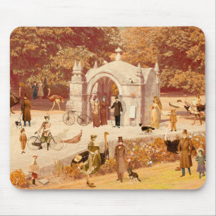 Alfombrillas de ratón mouse pad