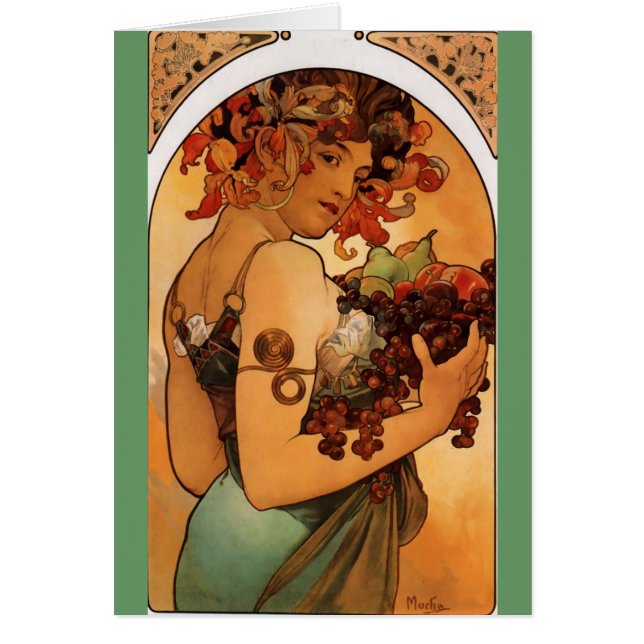 Alfons Mucha 5 (Front)