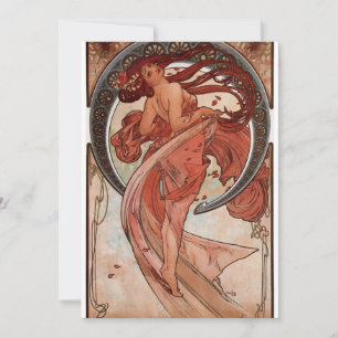Alfons Mucha Dance