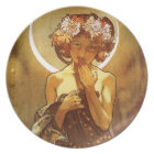 Alfons Mucha: Luna