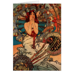 Alfons Mucha Monaco Monte Carlo