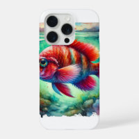 Alfonsino Fish 280824AREF146 - Watercolor