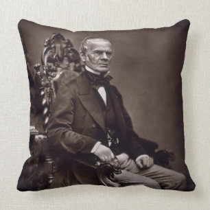 Alfred Auguste Cuvillier-Fleury (1802-87), from 'G Cushion