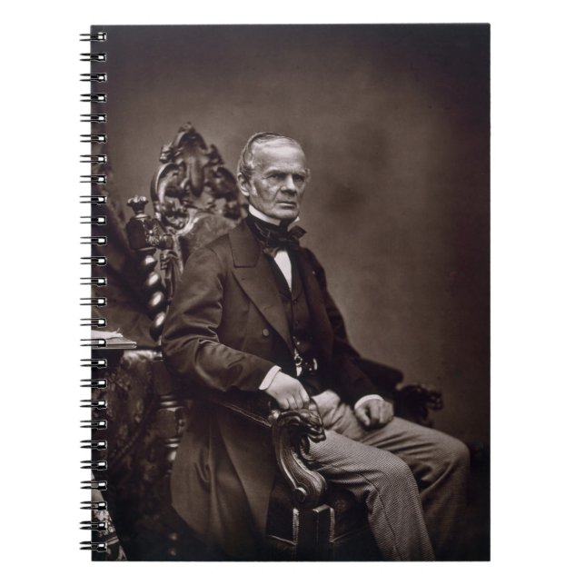 Alfred Auguste Cuvillier-Fleury (1802-87), from 'G Notebook (Front)