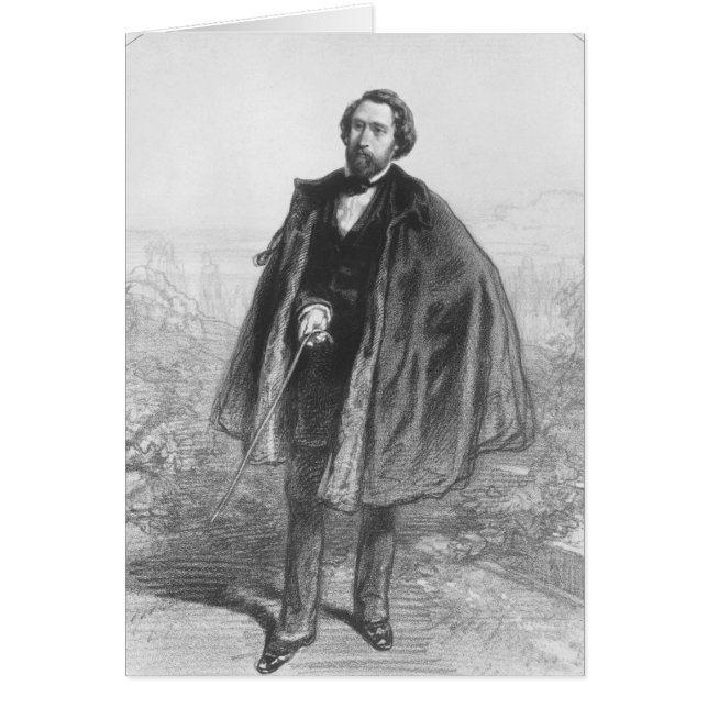Alfred de Musset (Front)
