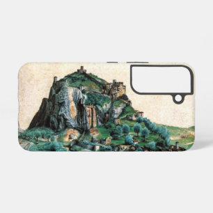 Alfred Durer View of the Arco Valley Samsung Galaxy Case