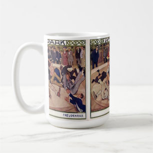 "Alfred Gerstenbrand " Coffee Mug