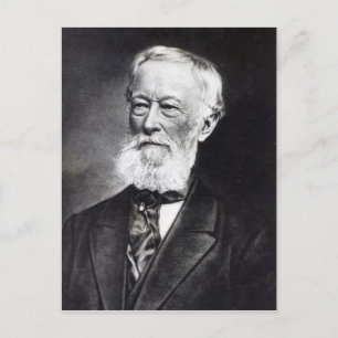 Alfred Krupp Postcard