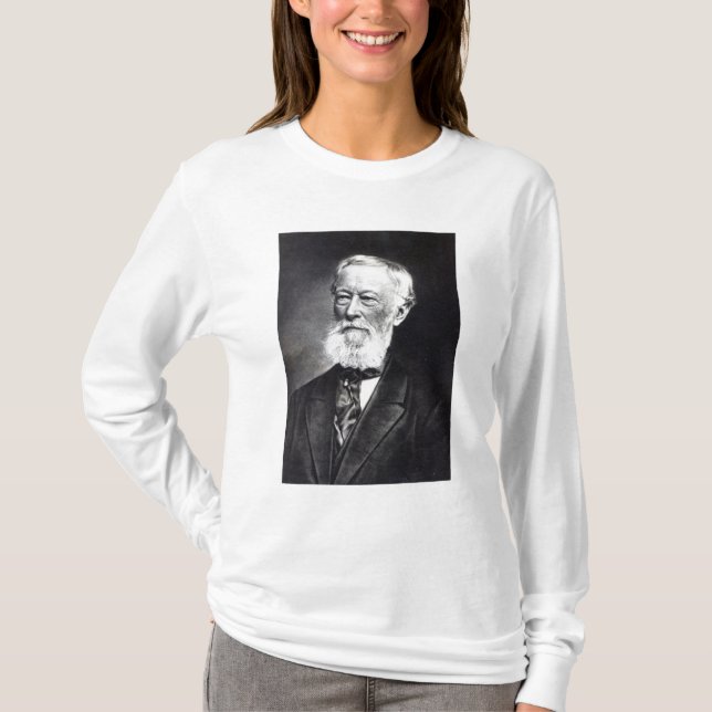 Alfred Krupp T-Shirt (Front)