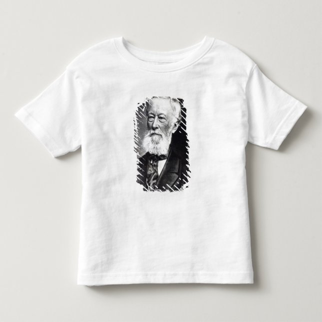 Alfred Krupp Toddler T-Shirt (Front)