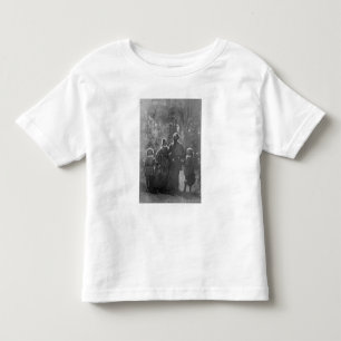 Alfred, Lord Tennyson Toddler T-Shirt
