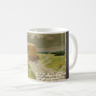 "Alfred Mailick Art"  Coffee Mug