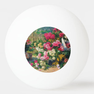 Alfred Petit Flower Baskets and Flower Pots in... Ping Pong Ball
