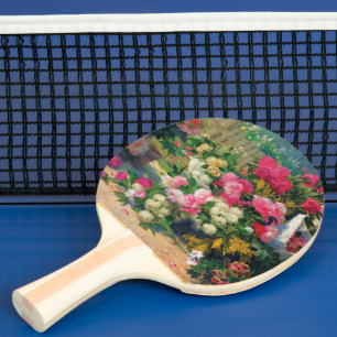 Alfred Petit Flower Baskets and Flower Pots in... Ping Pong Paddle