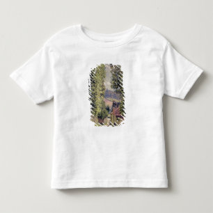 Alfred Sisley   A Road in Louveciennes Toddler T-Shirt