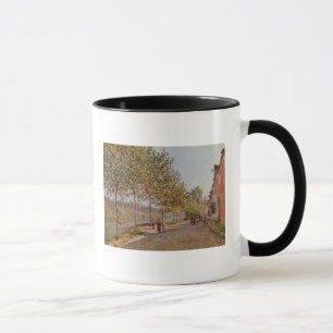 Alfred Sisley   June Morning in Saint-Mammes Mug