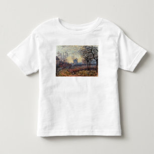 Alfred Sisley Landscape near Louveciennes Toddler T-Shirt