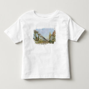 Alfred Sisley   Rue de la Machine, Louveciennes Toddler T-Shirt