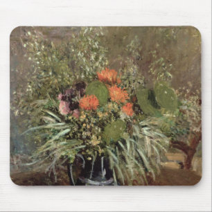 Alfred Sisley   Still Life of Wild Flowers Mouse Pad