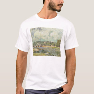 Alfred Sisley The Bridge at Sevres T-Shirt
