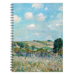 Alfred Sisley - The Meadow Notebook
