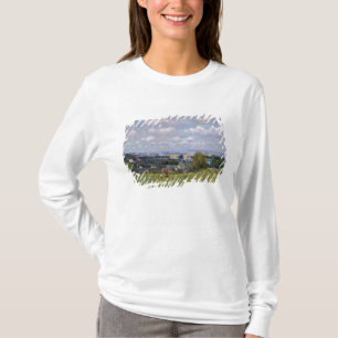 Alfred Sisley Valley of the Seine at St-Cloud T-Shirt