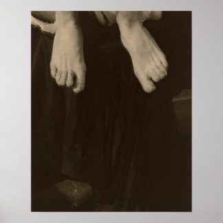 Alfred Stieglitz Georgia O’Keeffe Portrait Poster