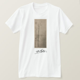 Alfred Stieglitz: Spring Showers T-Shirt