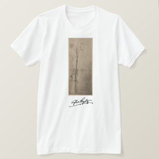 Alfred Stieglitz: Spring Showers T-Shirt