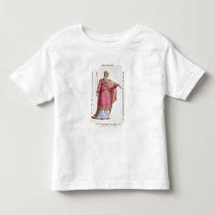 Alfred the Great (849-99) from 'Receuil des Estamp Toddler T-Shirt