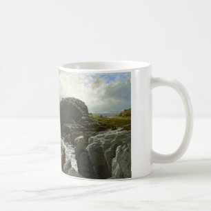 Alfred Thompson Bricher - Castle Rock, Marblehead Coffee Mug