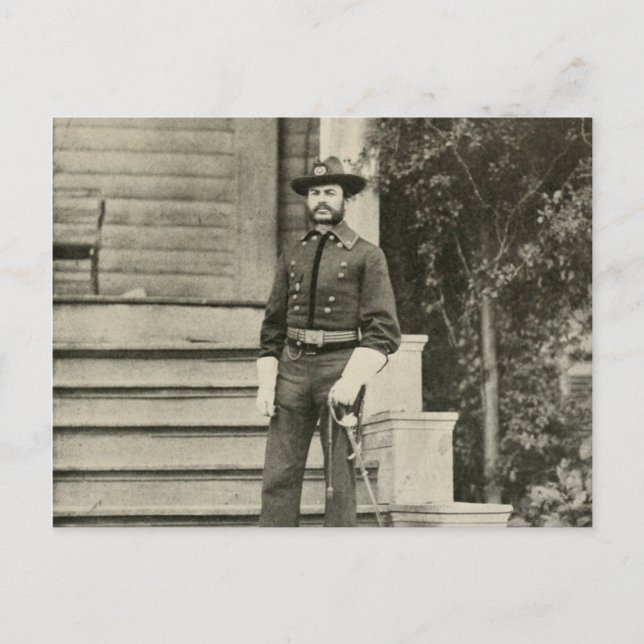 Alfred Torbert Postcard (Front)