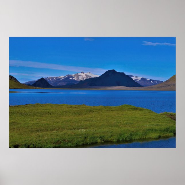 Alftavatn Poster (Front)