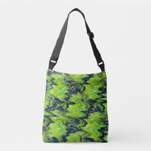 Algae...... Crossbody Bag